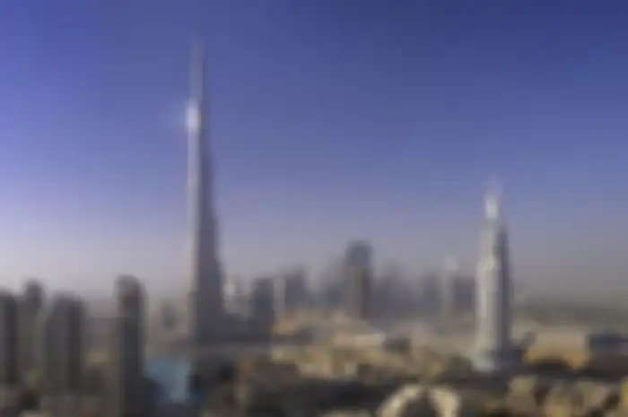 Burj Khalifa