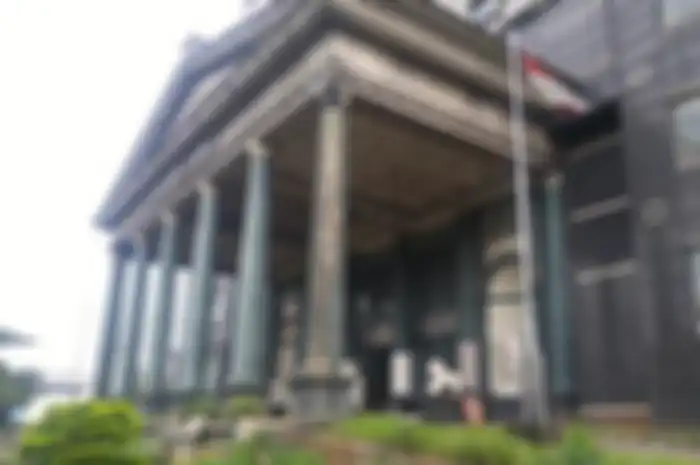 Menara Saidah sudah kosong selama 9 tahun