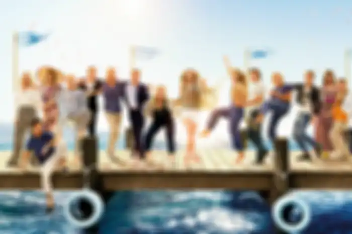 Mamma Mia! Here We Go Again