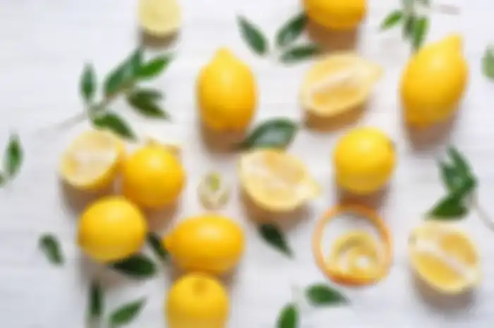lemon untuk membersihkan rumah