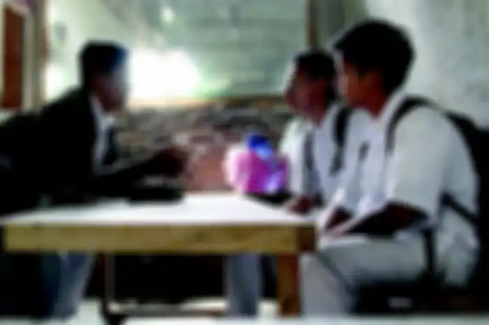 Pertemanan di Sekolah