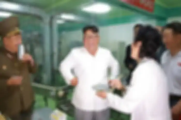 Kim Jong Un