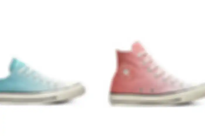 Chuck Taylor Pastel Ombre