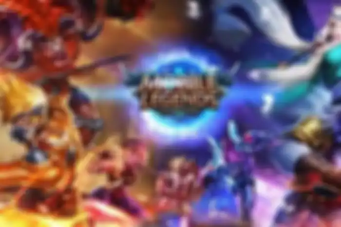 Mobile legends