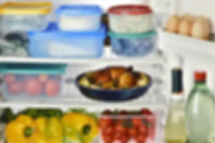 Cara tepat menyimpan makanan di kulkas