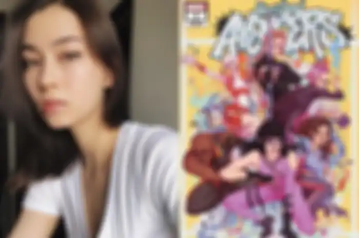 Lauren Tsai dan cover West Coast Avengers #1