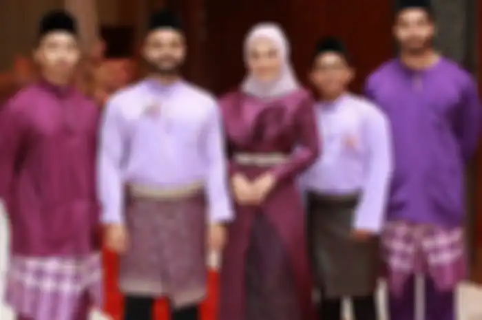Umie Datin, artis Malaysia yang rela dipoligami