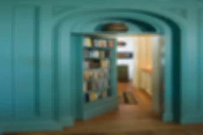 secret room