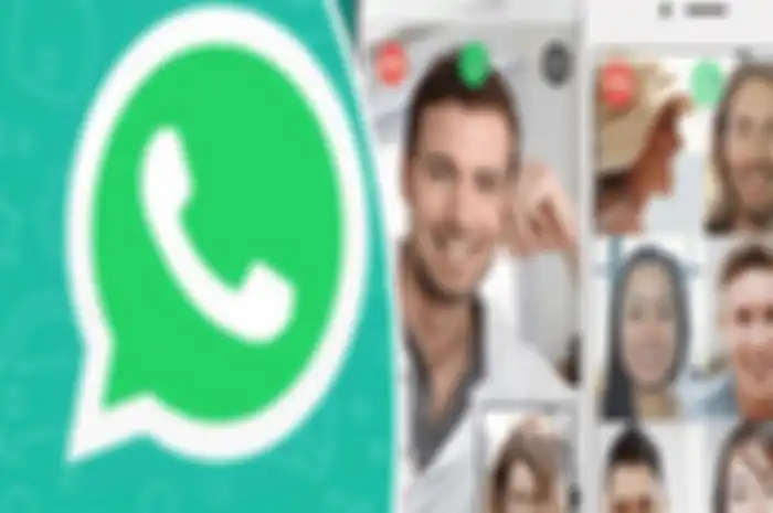 Video call group WhatsApp