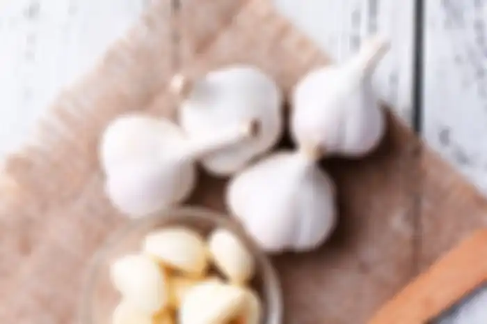 manfaat air bawang putih