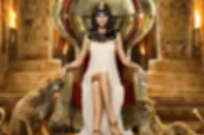 Tahun 50 sebelum Masehi, para lelaki memperebutkan kekuasaan dalam negara raksasa Romawi, dan tiba-tiba muncullah seorang wanita,  yaitu Cleopatra.