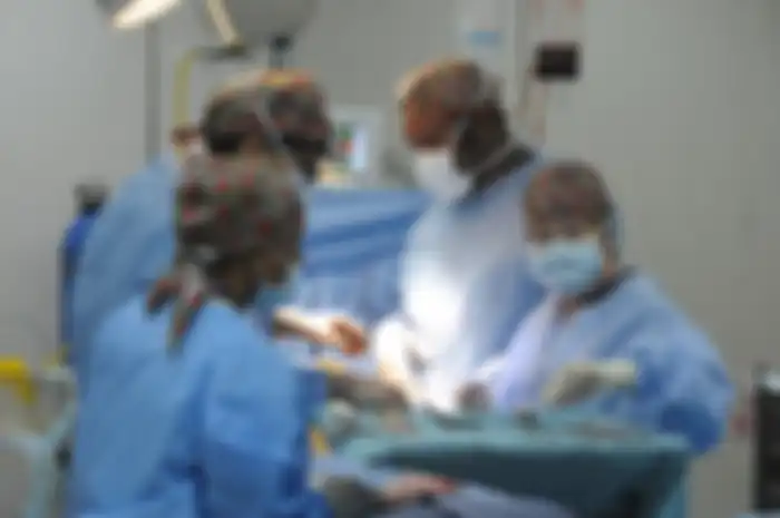 Suasana operasi