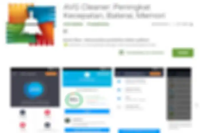 AVG Cleaner
