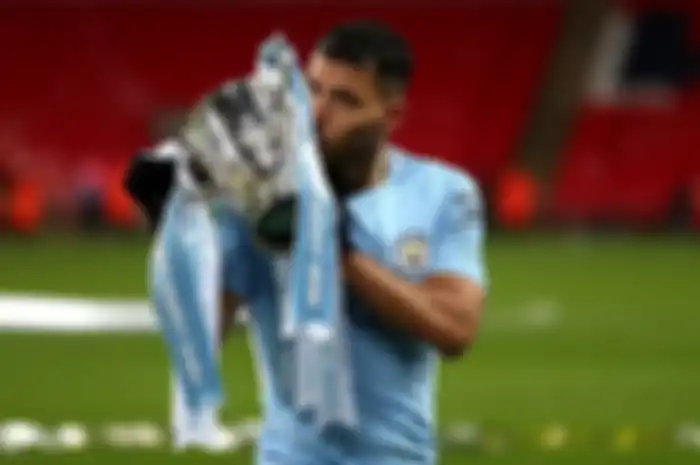 Sergio Kun Aguero