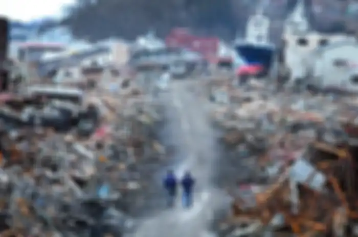 Gempa di Jepang pada tahun 2011