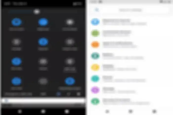 Tampilan baru OS 9