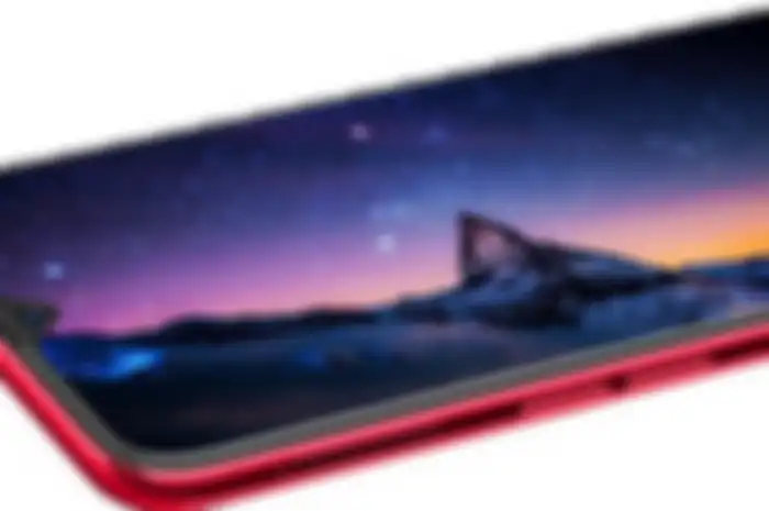 OPPO F9 di Vietnam