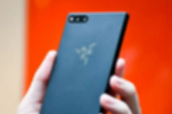 Ilustrasi Razer Phone 2