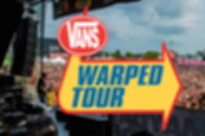 VANS WARPED TOUR
