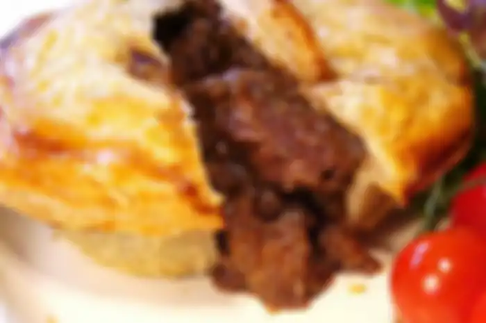 English Wagyu Beef Pie