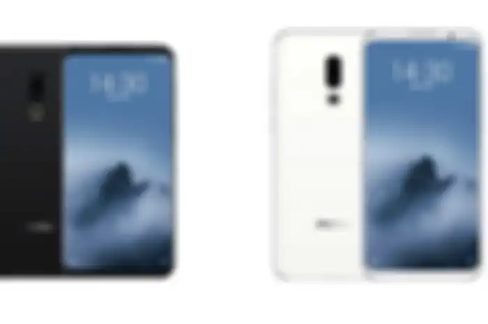 Meizu M16 dan M16 Plus