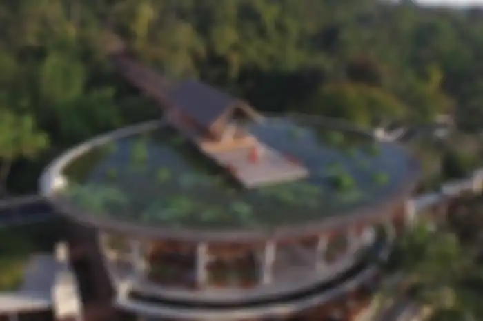 Four Seasons Resort at Sayan