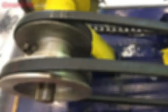 V-belt Motor Matic