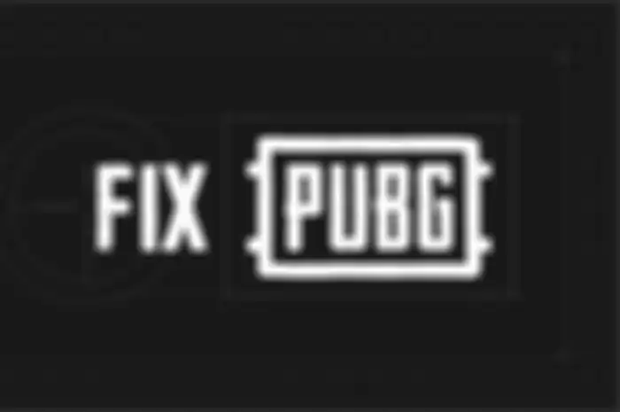 FIX PUBG