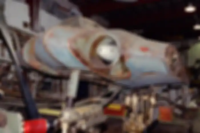 Sayang, pesawat siluman Ho 229 tak pernah terbang. Ketika pasukan AS tiba di Jerman pada April 1945, mereka hanya menemukan bagian kokpit prototipe.