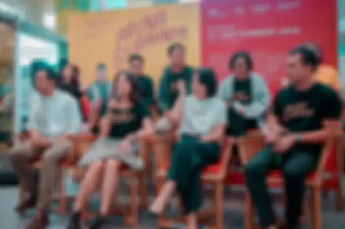 Film Aruna dan Lidahnya Umbar Cerita Kuliner dan Persahabatan