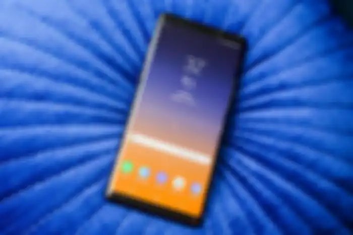 Wujud Samsung Galaxy Note 9