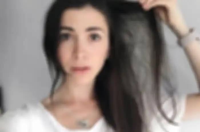 rambut rontok