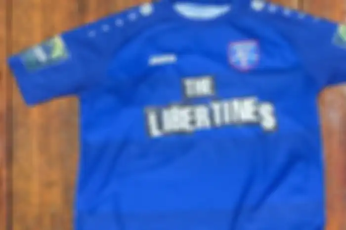 The Libertines Jadi Sponsor Jersi Klub Sepak Bola Margate F.C.