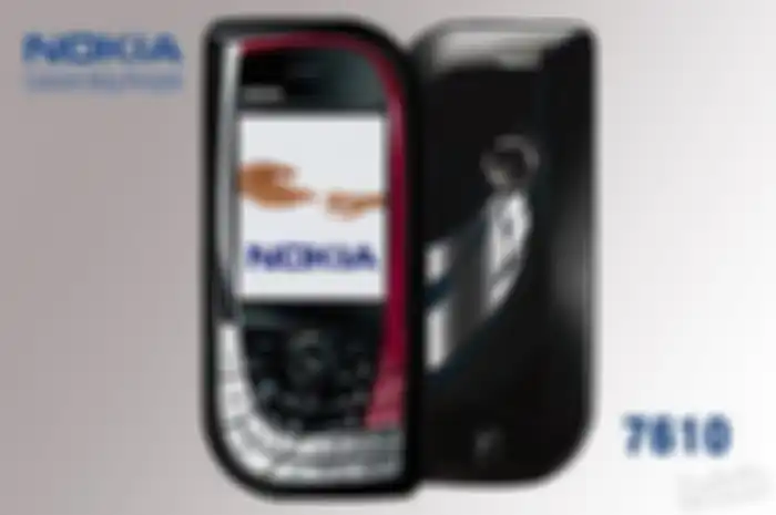 Nokia 7610