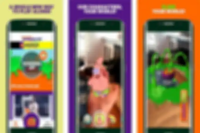 Screens Up by Nickelodeon