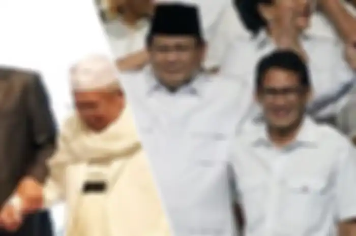 Jokowi vs Prabowo