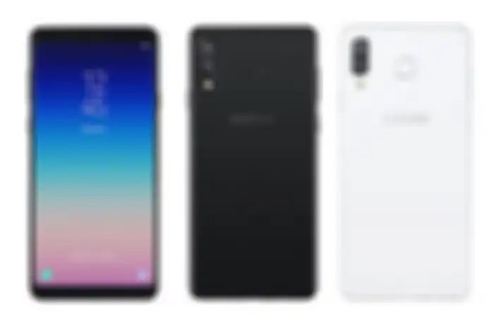 Galaxy A8 Star