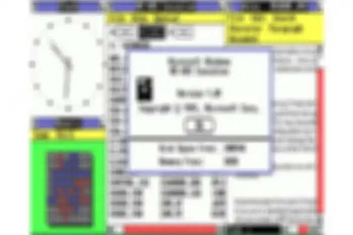 Microsoft windows