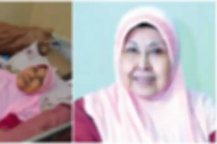 Penyebab meninggalnya Aminah Cendrakasih.