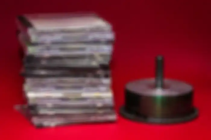CD