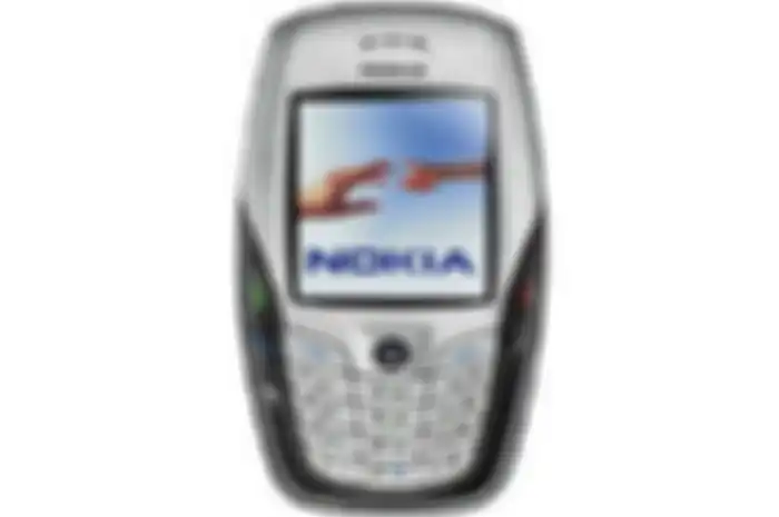Nokia 6600