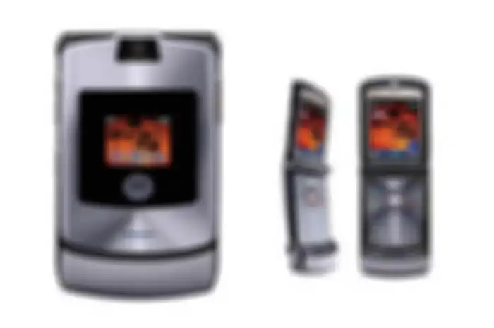 Motorola V3i