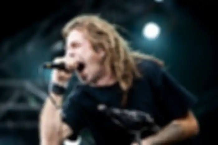 Randy Blythe, vokalis Lamb of God