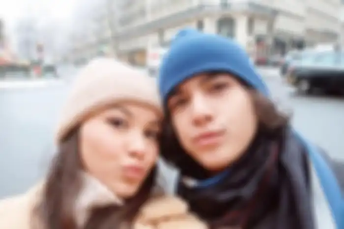 Alyssa Daguise dan Al Ghazali