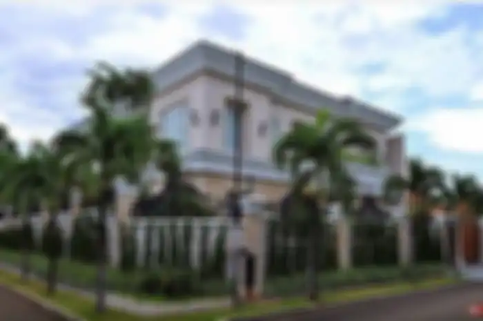 Rumah mewah Nikita