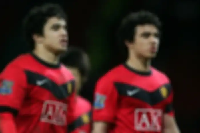 Rafael dan Fabio Pereira da Silva