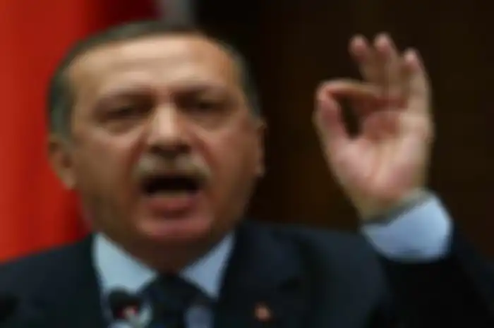 Perdana Menteri Turki Recep Tayyip Erdogan