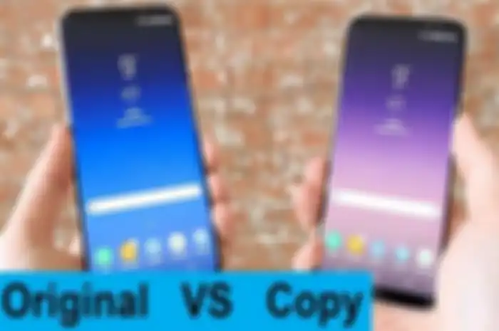 Ini Dia Cara Bedain Android Asli dan Palsu