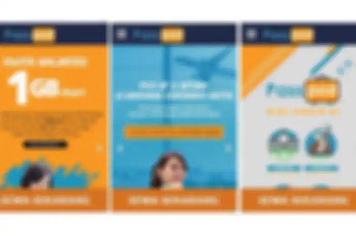 Passpod, startup sewa modem 4G Wifi