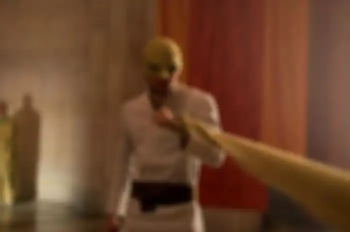 Trailer serial Iron Fist season 2
